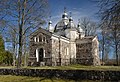 Arussaare orthodox church, built in 1873