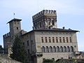 Castello ghibellino Camozzi-Vertova