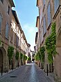 Rue des Halles