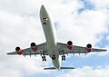 Virgin Atlantic A340-600