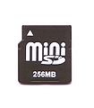 miniSD Card (256MB)