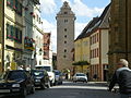 Altstadt mit dem Oberen Tor