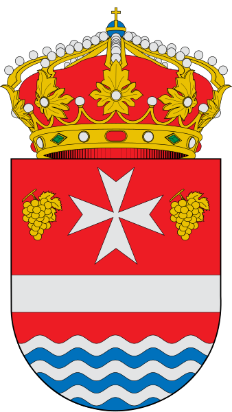 File:Escudo de Quero (Toledo).svg