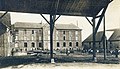 L'orphelinat agricole et horticole de Kerbernès [Kerbernez] vers 1910 (carte postale Villard).