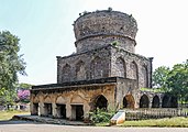  Tombe de Mirza Nizamuddin Ahmed, Hyderabad, Inde