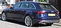 S4 Avant B9, 2016-...