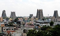  Madurai, Inde