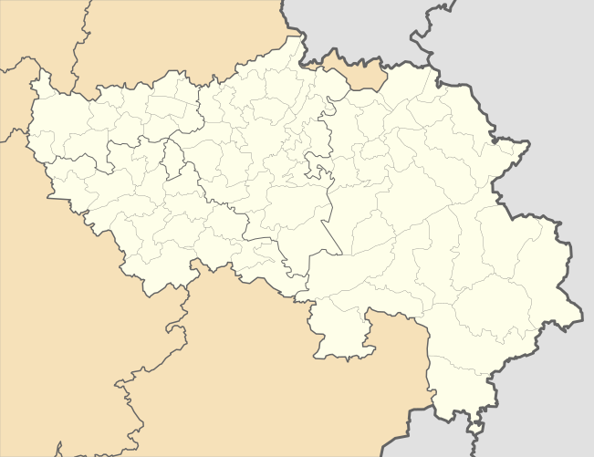 File:Belgium Liège location map.svg