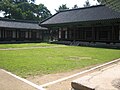 English: A view of Gyeongju Hyanggyo located in Gyeongju, North Gyeongsang province, South Korea 한국어: 대한민국 경상북도 경주시 위치한 경주향교의 풍경