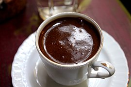 Turkish coffee