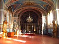 Interiors of the Dormition Cathedral