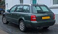 A4 Avant B5, 1995-2001