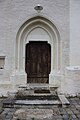 English: Portal of the subsidiary church Saint Leonard Deutsch: Portal der Filialkirche Heiliger Leonhard