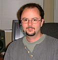 Michael Perry, Maxis game developer