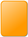 Orange card