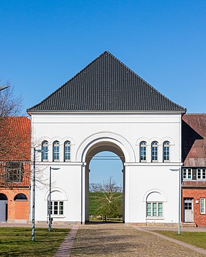 Gut Salzau – Torhaus