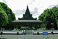 Tomb at Blitar