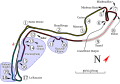 Monte Carlo Formula 1 track map.svg—New more accurate track map with more information