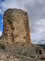 Torre defensiva llamada la Torreta, también conocida como la Torre de Doña Blanca, ya que en ella estuvo presa Doña Blanca de Navarra.