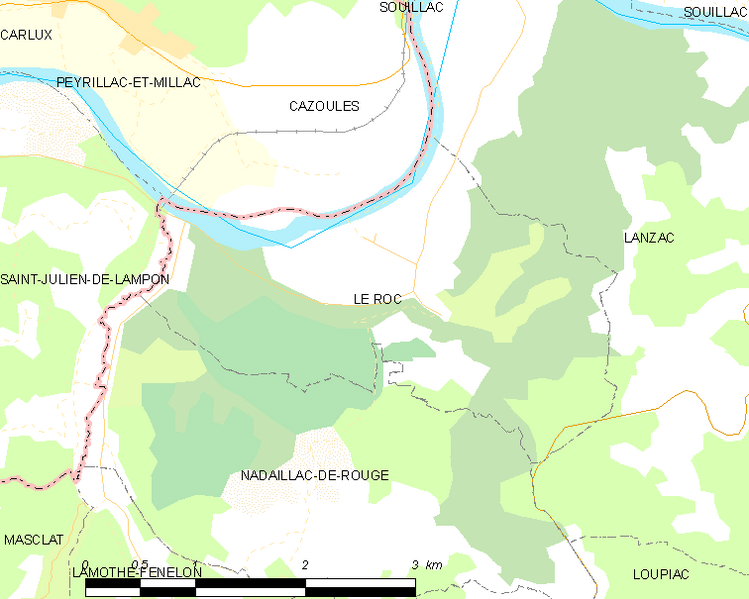 File:Map commune FR insee code 46239.png