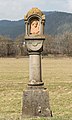 English: Memorial column for Marie Edle von Burger Deutsch: Gedächtnissäule für Marie Edle von Burger