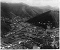 Deadwood, Dakota. A part of the city from Forest Hill (circa 1888 date QS:P,+1888-00-00T00:00:00Z/9,P1480,Q5727902 , LC-USZ62-78513)