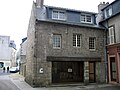 Maison où séjourna Alexandre Dumas lors de son séjour à Roscoff en 1869 1