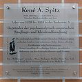 René A. Spitz, Taubertstraße 5