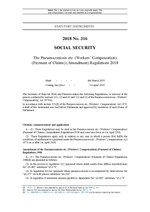 Thumbnail for File:The Pneumoconiosis etc. (Workers’ Compensation) (Payment of Claims) (Amendment) Regulations 2018 (UKSI 2018-316).pdf