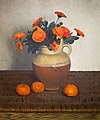 Marigolds and Tangerines, 1924, oil on canvas, National Gallery of Art