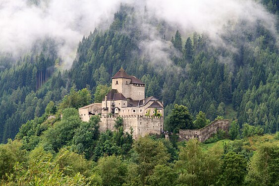 Burg Reifenstein