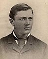 Burnham in Arizona, 1881.