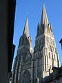 Bayeux, cathedral (Calvados)