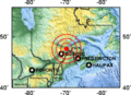 1925 - Charlevoix-Kamouraska earthquake