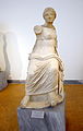 Statua funebre / Funerary statue (2nd century BC / II sec. a.C.).