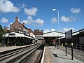 Birkenhead Central railway station