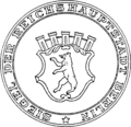 Seal from 1920