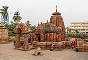  Temple de Mukteshvara, Bhubaneswar, Inde