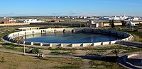  Bassin des Aghlabides, Kairouan, Tunisie