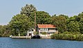 Huis aan Scharsterrijn (Lytse Polder).