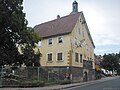 Deutsch: historisches Gasthaus Zum Kreuz English: historic guest house