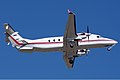 A Beechcraft 1900D operated by the Queensland Police