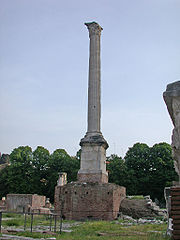 Colonna di Foca