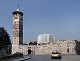  Mosquée Nur ad-Din, Hama, Syrie