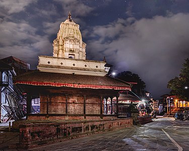 Kageshwor Temple, Kathmandu Durbar Square Photograph: Bijay Chaurasia