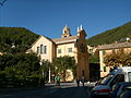 Chiesa di Santa Caterina presso Bonassola, Liguria, Italia