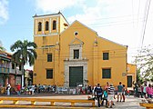  Iglesia de la Santísima Trinidad, Carthagène, Colombie