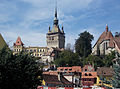 Fortifications (the old part of the town is a UNESCO World heritage site)