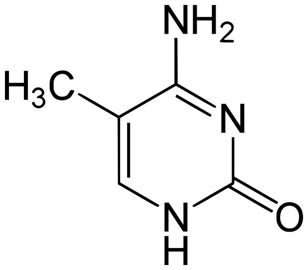 File:5-Methylcytosine.svg