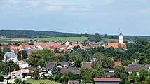 Panorama von Süden